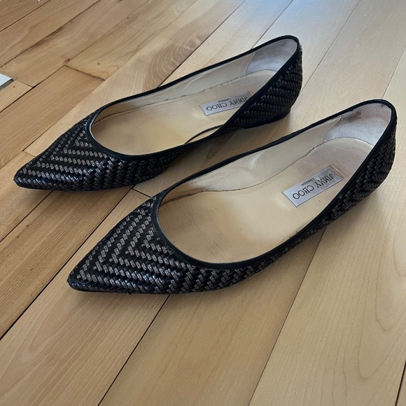Jimmy Choo ballerinas - Picture 2 of 3